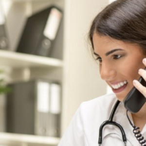 Telephone Medical Consultations