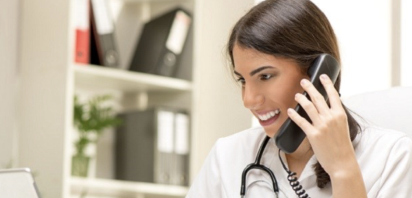 Telephone Medical Consultations